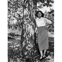 NOELINE CLARA MARIE THEVENOT Obituary pic