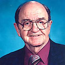 JOSEPH CHARLES FLOOD  Obituary pic