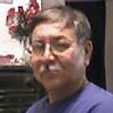 GEORGE THOMAS MANNINGWAY (GOOD MORNING)  Obituary pic