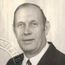 JOHN WALENCIEJ  Obituary pic