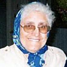 SHIRLEY IRENE KRISTENSEN (CAUGHELL)  Obituary pic