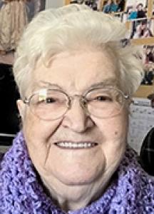ROSE MARYNIUK (BABA) Obituary pic
