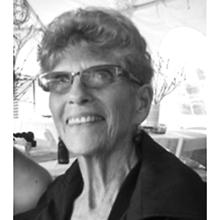 SHIRLEY FAY ROSE SCOTT Obituary pic