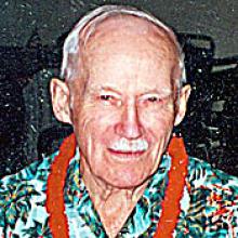 ALEXANDER  Obituary pic