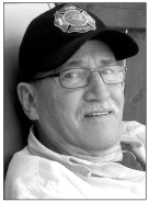 Jerry MORGAN Obituary pic