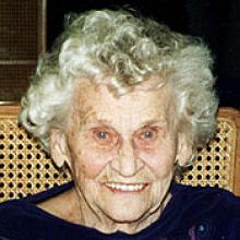ANNE ZLOTY  Obituary pic