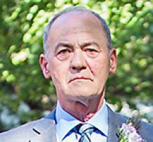 PETER G. NAGY  Obituary pic