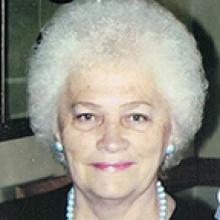 SONIA HELEN HUNNIE (MEMKA) Obituary pic