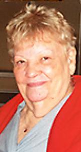 ANN ALEXANDER  Obituary pic