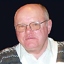 STAN FOX  Obituary pic