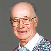 BILL PETERS  Obituary pic