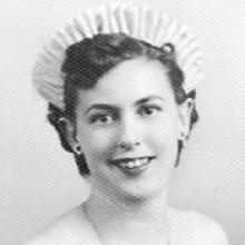 ROSE ANGELA LEONARD (CHURKO)  Obituary pic