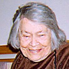 PEARL (PARANIA) FEDYSHYN  Obituary pic