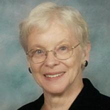 IRMA EPP  Obituary pic
