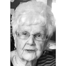 MONA J. SMITH Obituary pic