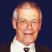 CHARLES DONALD STEWART  Obituary pic