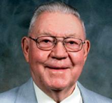 CLIFFORD ELVIN BOHN  Obituary pic