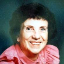 MADELINE KATHALEEN DAWSON -  Obituary pic