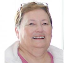 DIANNE SALLANS (HORNE)  Obituary pic