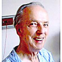 ALEX (BARNEY) BERNARDIN  Obituary pic
