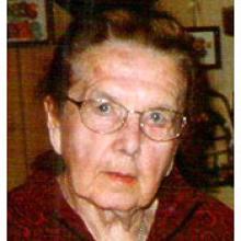 ADRIANA (ADA) RICKETS  Obituary pic