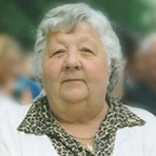 ALICE ELIZABETH VERBONG Obituary pic