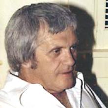 ROBERT HAMPTON  Obituary pic