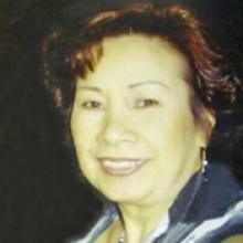 ERLINDA OREGAS  Obituary pic