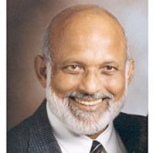 DR. DEOMANGAL J. R. SHARMA  Obituary pic