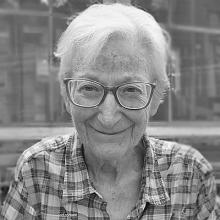 DR. MARIA JULIA DAVI Obituary pic
