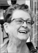 Phyllis BAKER Obituary pic