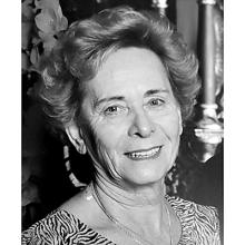 JULIE AMY GYSELINCK Obituary pic