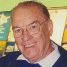 THOMAS MURRAY PRITCHARD  Obituary pic