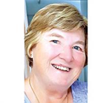 SHIRLEY ANNE ROLLAND (BRUCE) Obituary pic