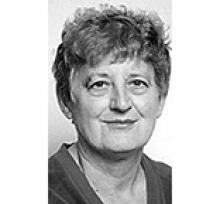 OLGA PANCHYSHAK  Obituary pic