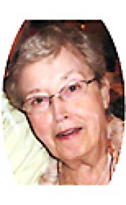 ELEANOR THOMSON  Obituary pic