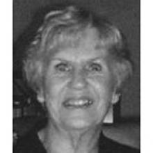 ROSE PARKIN  Obituary pic