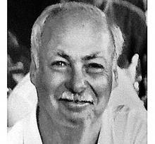 LORNE COX  Obituary pic