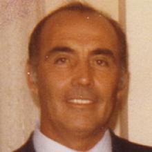 AUGUST JOSEPH ERSTELLE  Obituary pic