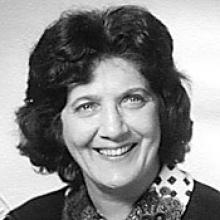 EDITH CLARA SHANNON  Obituary pic