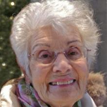 CATHERINE ELEANOR CONN  Obituary pic