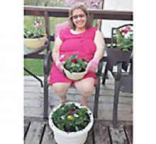 LYNDA WILSON (BREMNER&#47;MATTERN)  Obituary pic