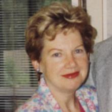 JOANNE BURKE  Obituary pic