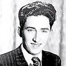 ALBERT CASAR  Obituary pic
