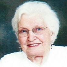 JOYCE EDITH MARGARET (GRAY) LAIDLAW  Obituary pic