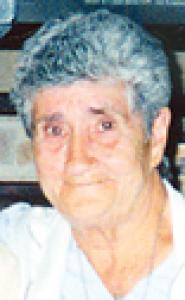 MABEL FINNIE  Obituary pic