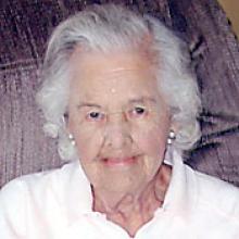 VERNA THICKSON (FICK)  Obituary pic