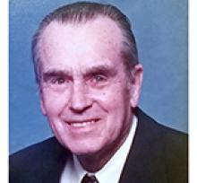 DAVID C. TAYLOR  Obituary pic