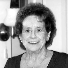 CAROLYN BERCIER Obituary pic