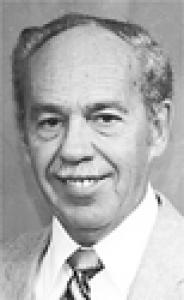 WALTER CARTER  Obituary pic